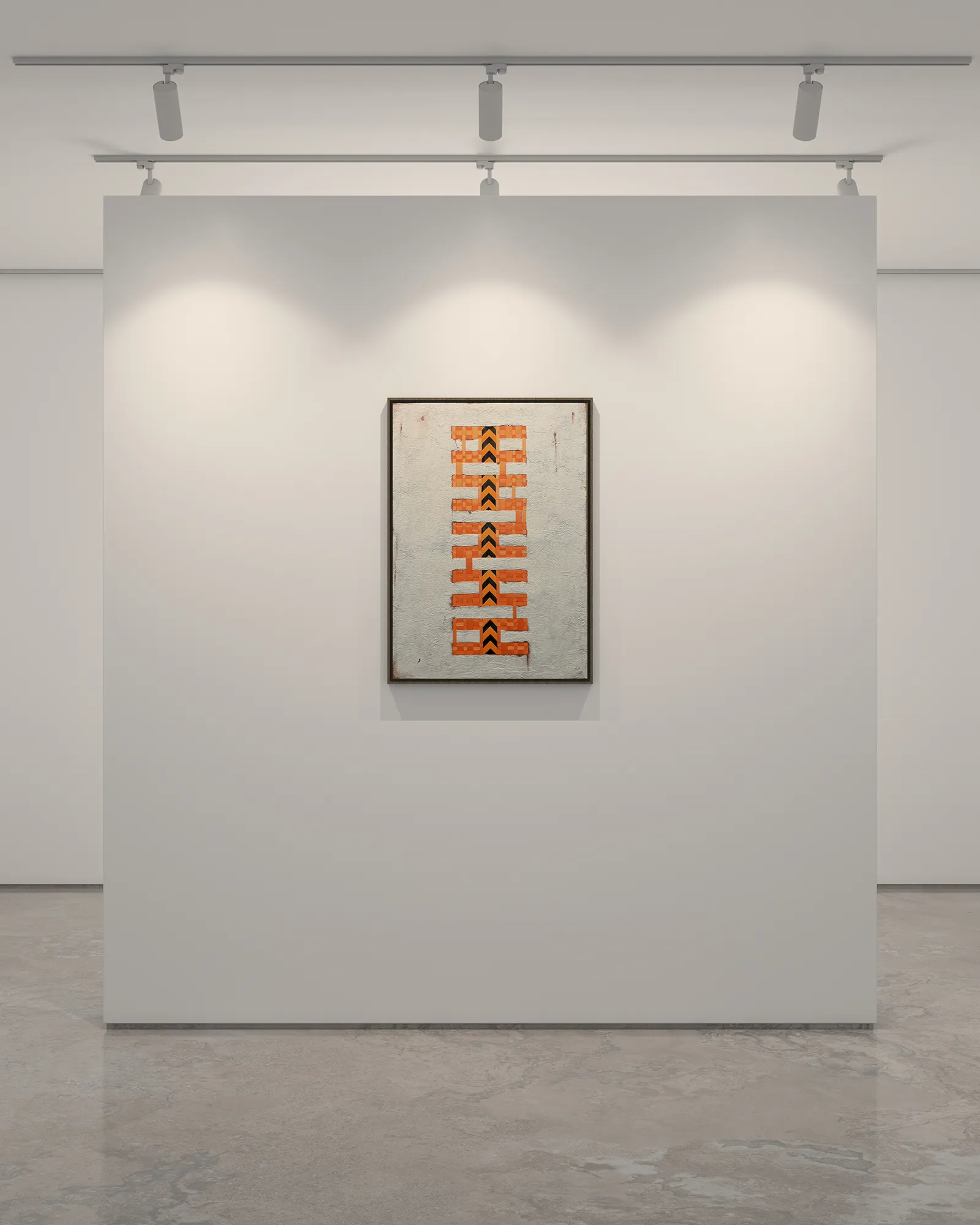 Direction II — on wall